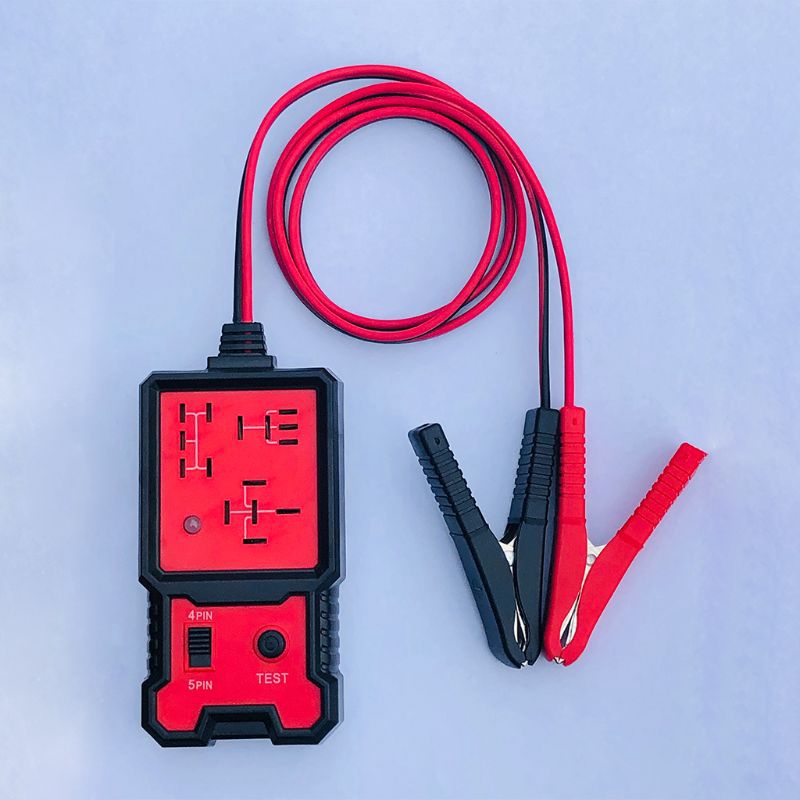 Rơ Le Kiểm Tra Bình Ắc Quy Xe Hơi 12v