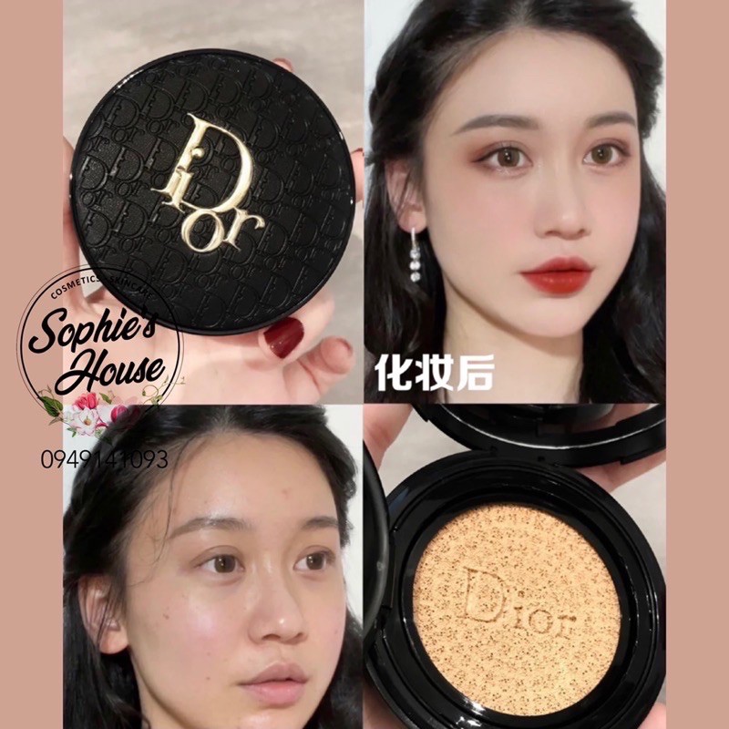 Phấn nước Dior Forever Perfect Cushion - limited 2021