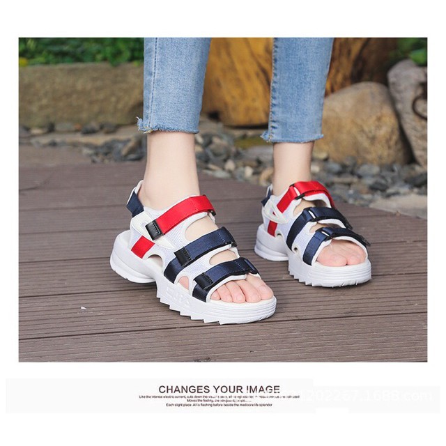 Sandal EILA_FILA siêu đẹp