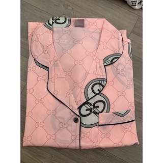 [NEW] Bộ pijama lụa mặc nhà hàng 2CE may kỹ