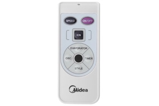 Quạt điều hoà Midea AC120-15F