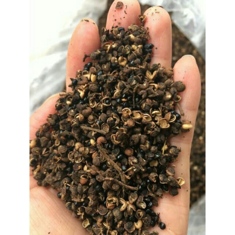 500g hạt mắc khén rừng