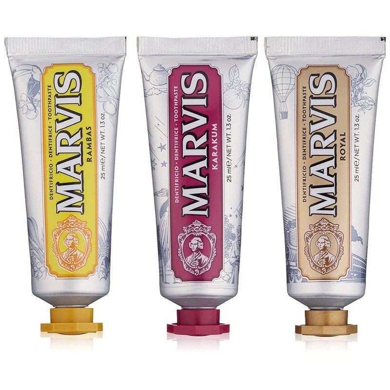 KEM ĐÁNH RĂNG MARVIS LIMITED EDITION 75ML