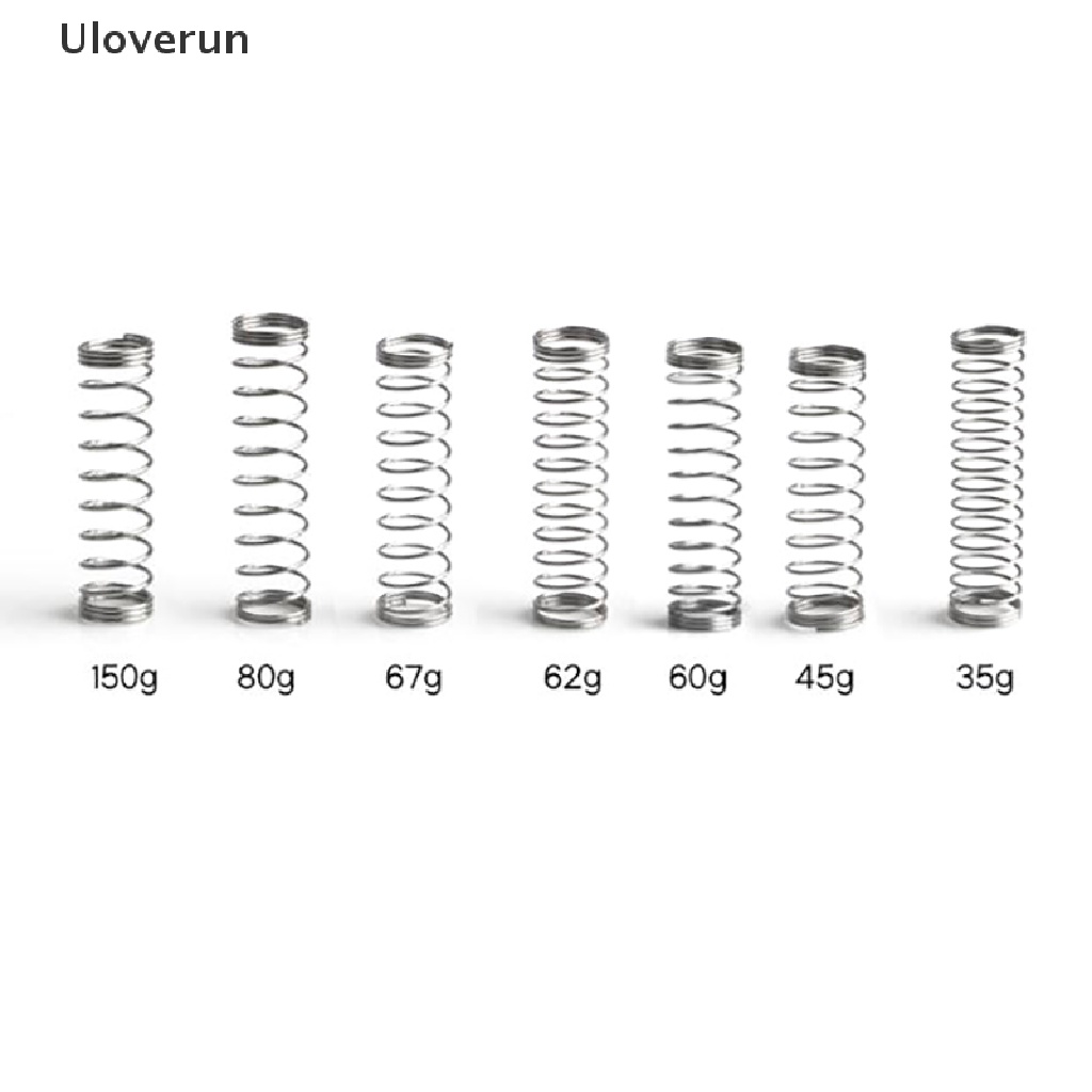Set 110 Lò Xo Chuyên Dụng Cho Bàn Phím Cơ Cherry MX DIY