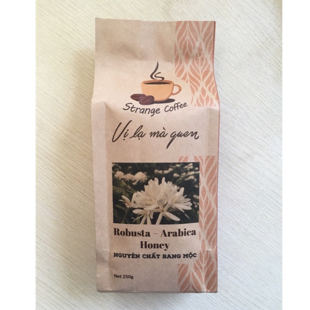 Cà phê nguyên chất