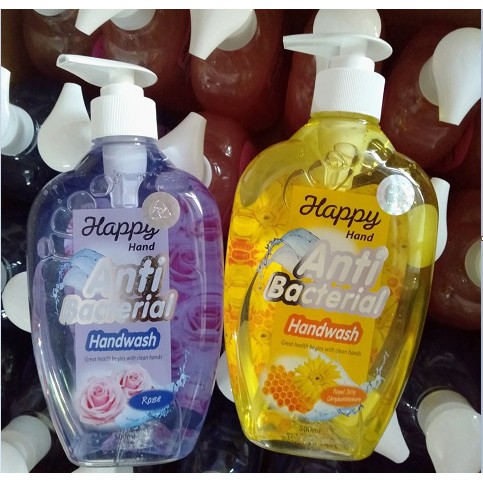 Nước rửa tay Happy Hand 500ml | BigBuy360 - bigbuy360.vn
