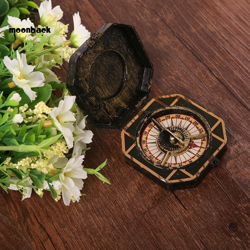 2 La Bàn Đồ Chơi Phong Cách Cướp Biển Cho Bé