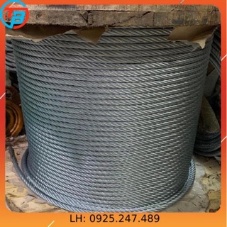 Cáp thép mạ kẽm cáp thép sài gòn