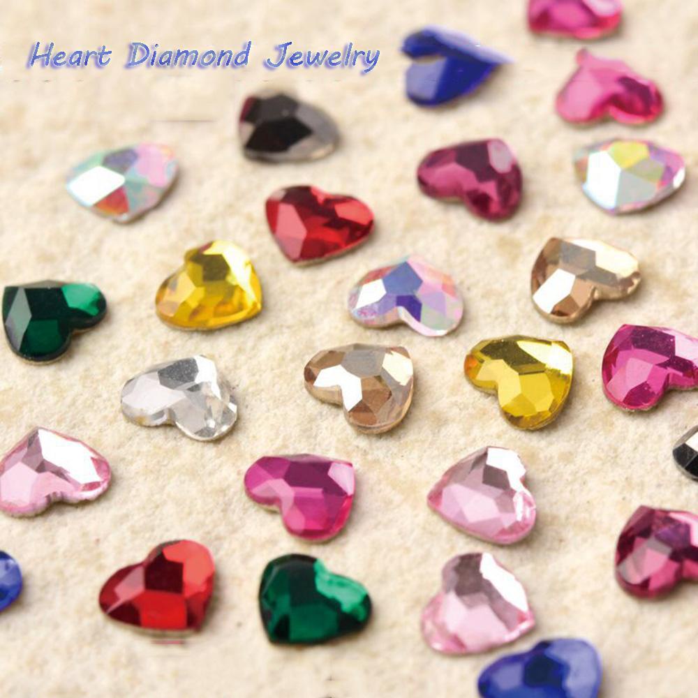 Miếng Dán Trang Trí Móng Tay 3D Thời Trang|Charms 50 Hạt Cườm Lấp Lánh Đính Móng Nghệ Thuật|Phụ Kiện Trang Trí Móng Tay Nghệ Thuật DIY
