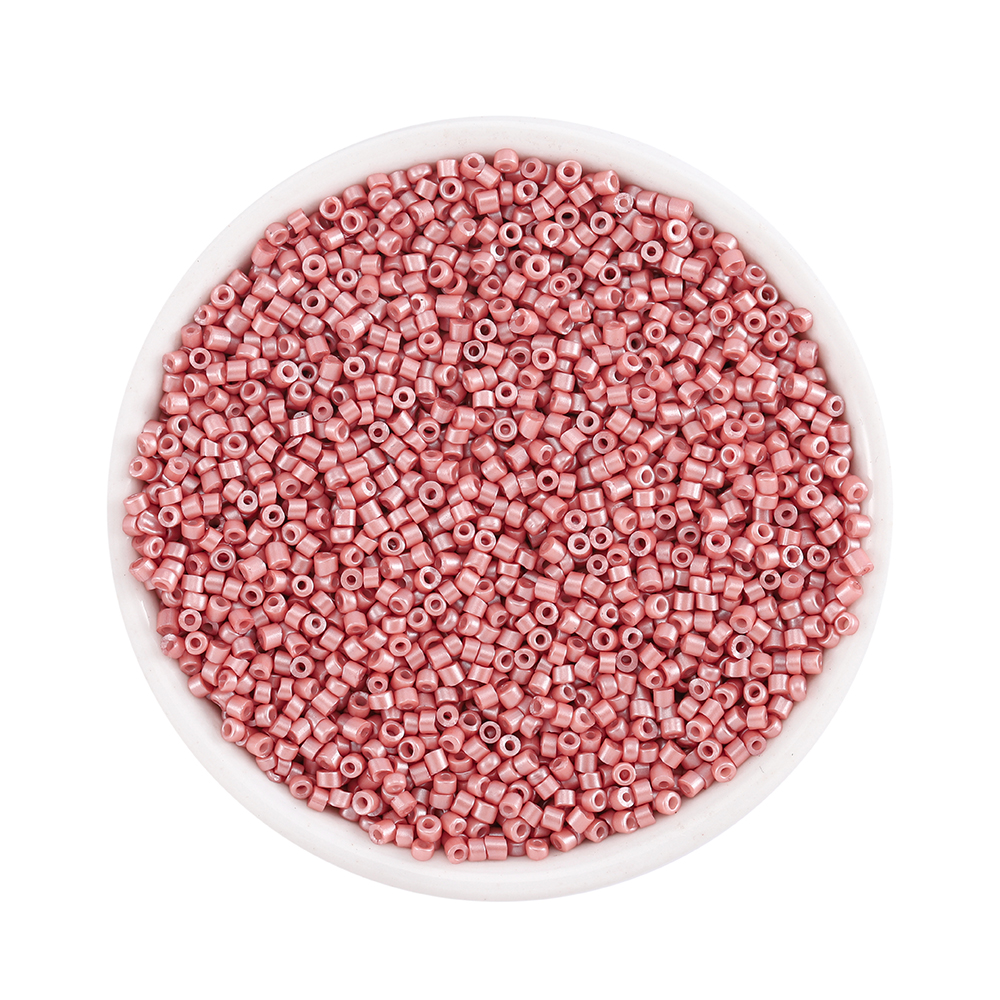 St.kunkka 1800 cái / bộ hạt cát 2 mm Hạt thủy tinh để làm đồ trang sức DIY tốt