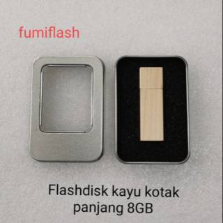 Ổ Đĩa Flash 8gb Bằng Gỗ