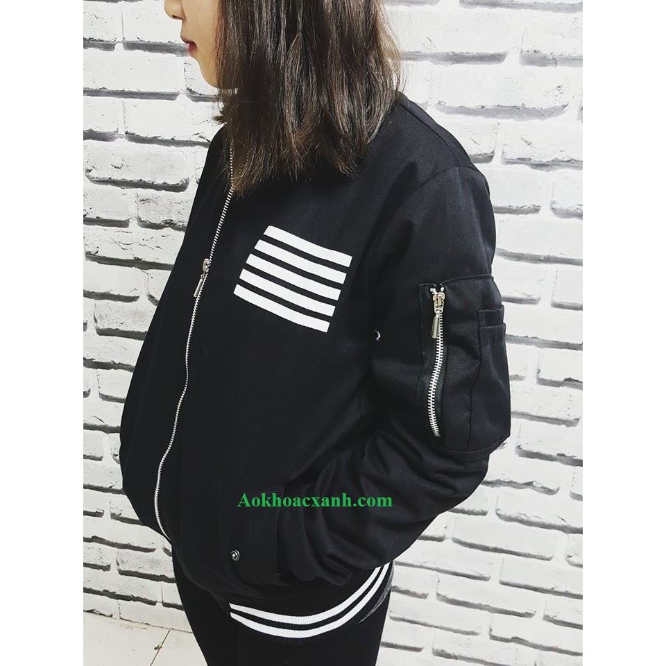 ÁO KHOÁC DÙ BIG BANG