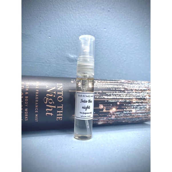 Xịt thơm body mist (6ml)- bath & body works
