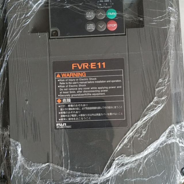 Biến tần vào 1p220v ra3p 380v cho moto 5.5kw