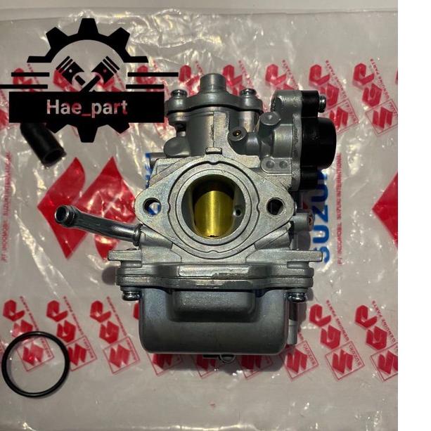 ♝ Bộ Chế Hòa Khí assy Smash Shogun 110 Shogun 125...