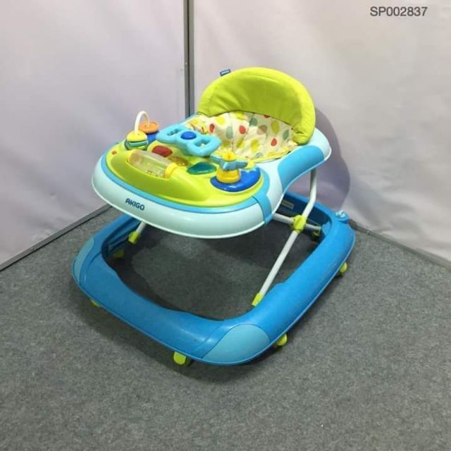 Xe tập đi akido