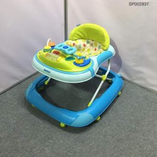 Xe tập đi akido