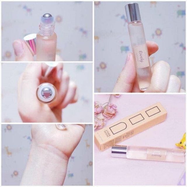 Nước Hoa MINI Etude House