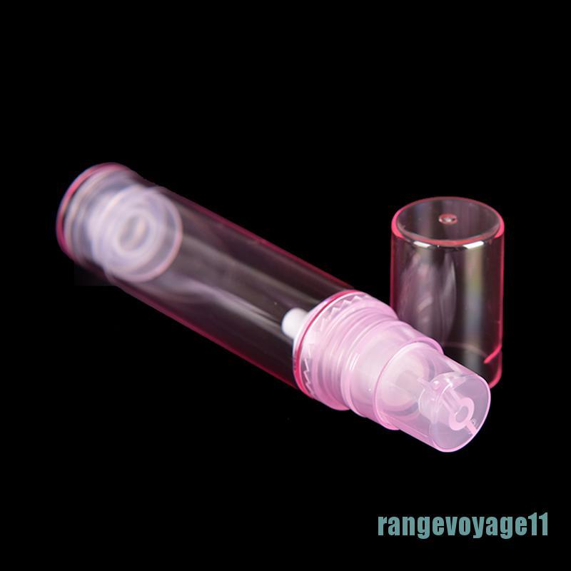(Hàng Mới Về) Lọ Rỗng Chiết Mỹ Phẩm / Kem Dưỡng Khi Đi Du Lịch 5 / 10 / 15ml