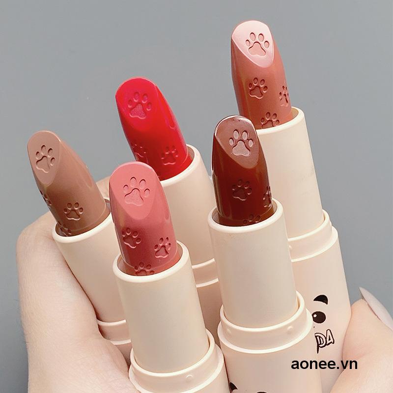 ✨✨Son Môi Lâu Trôi Không Dính Cốc Không Phai Màu Chất Lượng Cao