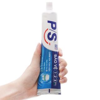 KEM ĐÁNH RĂNG P/S BẢO VỆ 1 2 3  180g