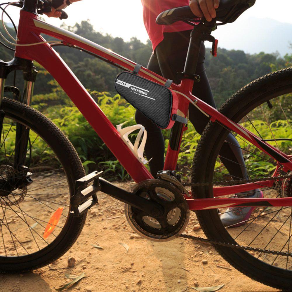 Danilo Túi Đựng Vật Dụng Tiện Lợi Cho Xe Đạp