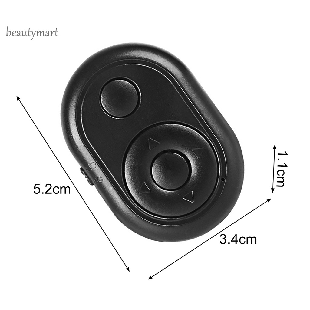Điều khiển từ xa tương tác cho camera chụp ảnh bằng ABS có dung lượng pin cao tiện dụng | BigBuy360 - bigbuy360.vn