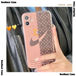 Ốp lưng Logo Nike & LV iPhone 16prm 15prm,15pro,15plus,15, 14promax,14pro,14plus,14,11, Xr, 11pro, 11ProMax,
