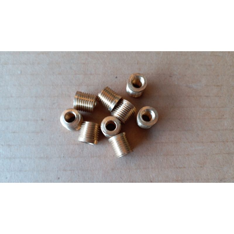 Sơ Mi Thau 10mm 2 loại