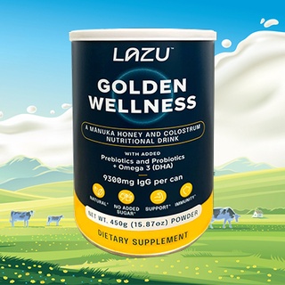 Sữa non kết hợp mật ong Manuka của Lazu