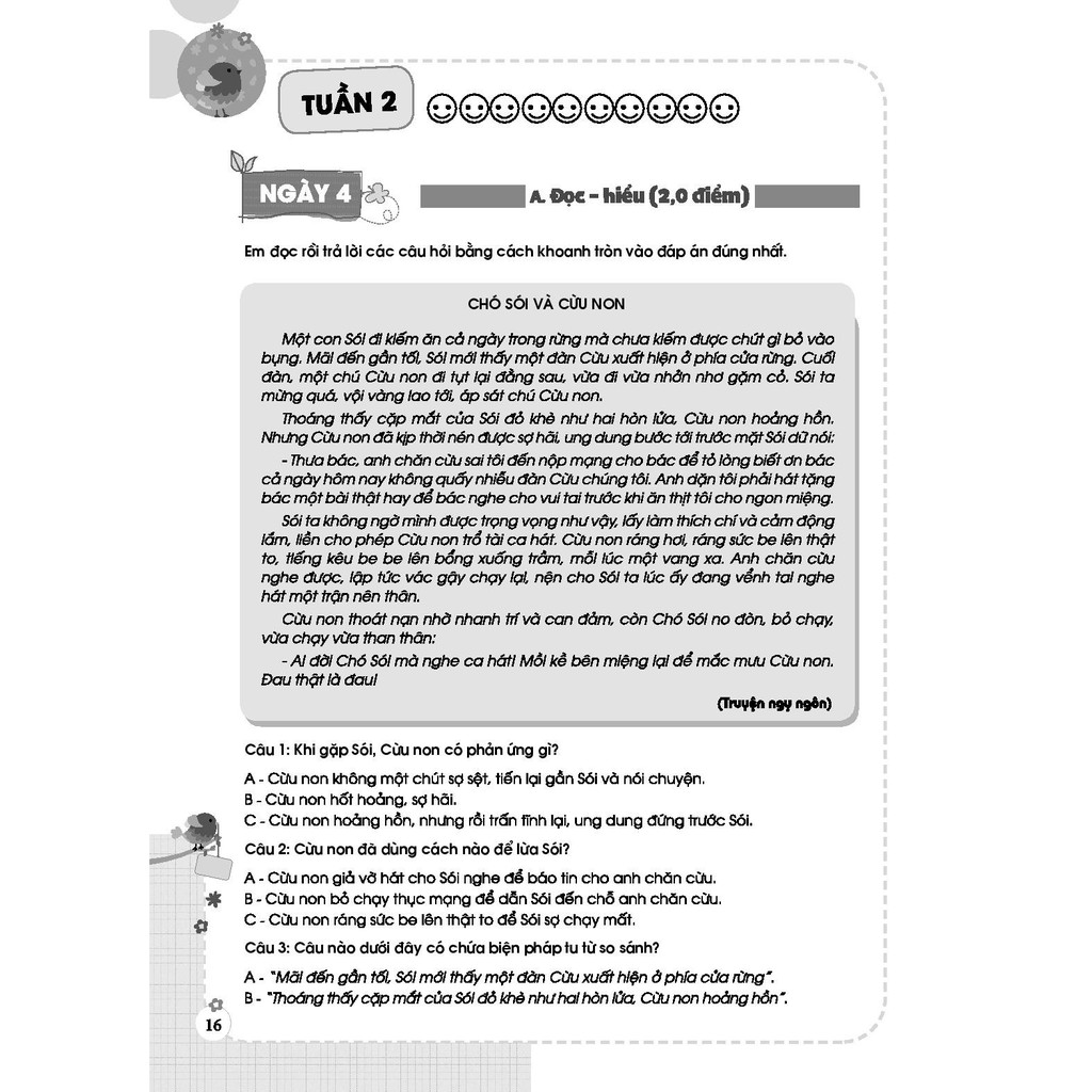 Sách-99 Ngày Em Giỏi Tiếng Việt - Lớp 3