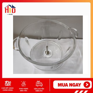[Linh Kiện] Cối thủy tinh của máy xay thịt Ranbem 224A