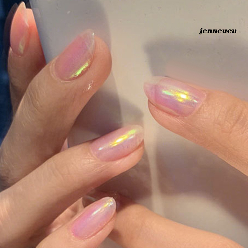 [Hàng mới về] Bột Kim Tuyến Tạo Hiệu Ứng Tráng Gương Trang Trí Móng Diy