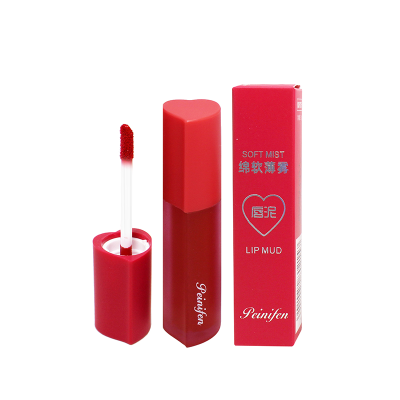 [Hàng mới về] Son môi nhung lì chống thấm nước và mồ hôi | BigBuy360 - bigbuy360.vn