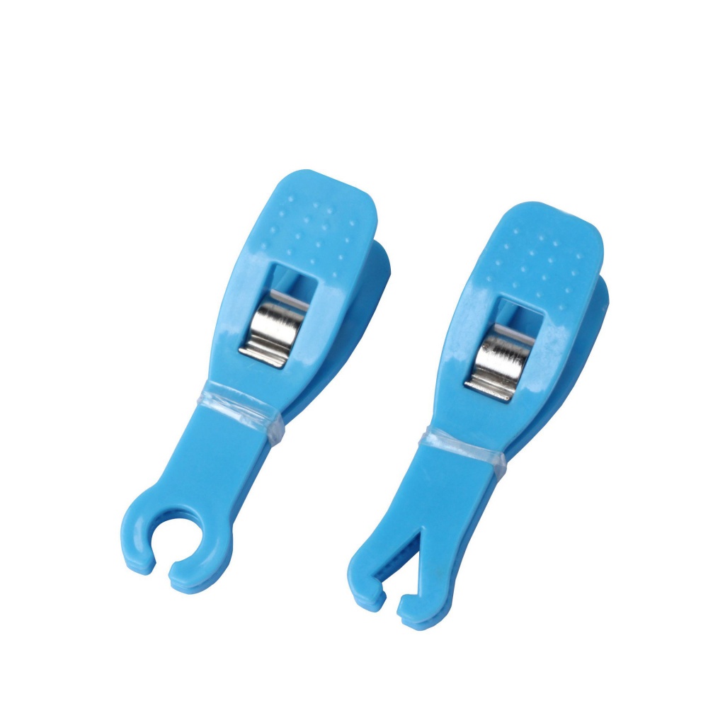 Kìm Bấm Lỗ Hình Tròn Tam Giác Dùng Một Lần Màu Xanh Dương