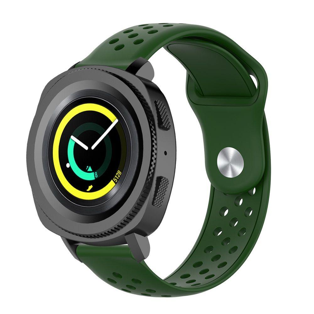Dây Đeo Thay Thế 20mm Cho Đồng Hồ Thông Minh Samsung Gear Sport