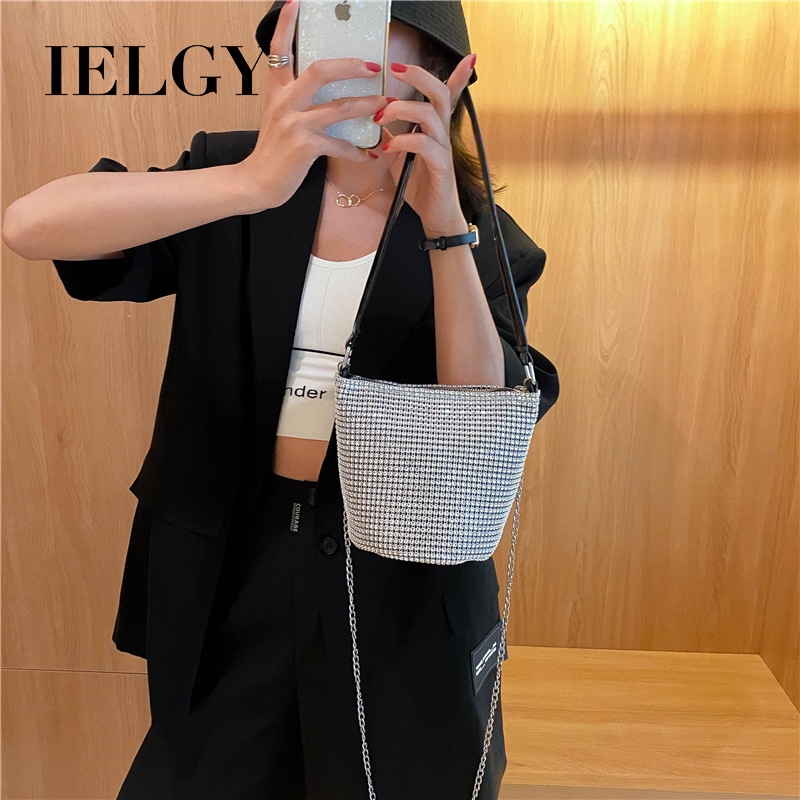 Túi Xách Đeo Vai Đơn Giản Thời Trang Phong Cách Hàn Quốc