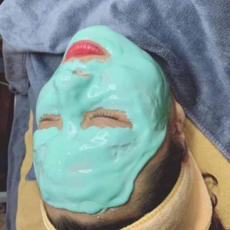 Bột  bạc hà dẻo , mát lạnh bán chạy số 1( bịch 700g) | Thế Giới Skin Care