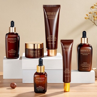 Bộ Dưỡng Trắng Da HIISEES Nội Địa Trung Chính hãng, Cấp Ẩm,Hiệu quả sau 7 ngày sử dụng