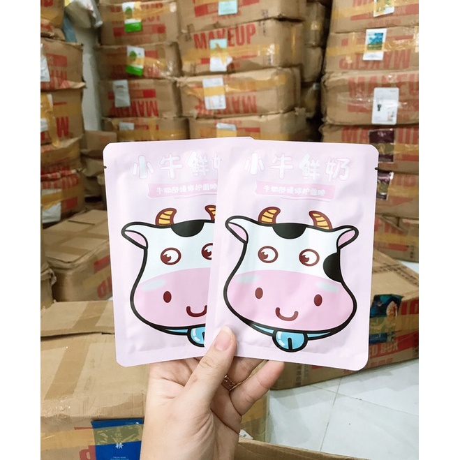 Mặt nạ sữa bò trắng mịn da cao cấp | BigBuy360 - bigbuy360.vn