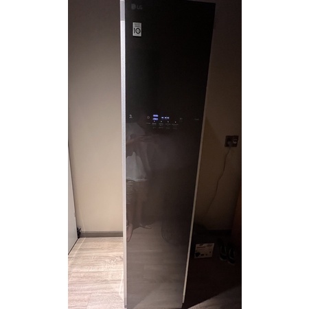 Tủ chăm sóc quần áo thông minh LG S3CW - LG styler