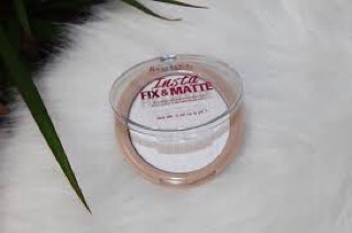 Phấn phủ Rimmel London Insta Fix & Matte Powder