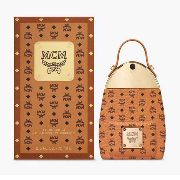 Nước hoa balo MCM EDP, nước hoa unisex độc đáo, mới lạ