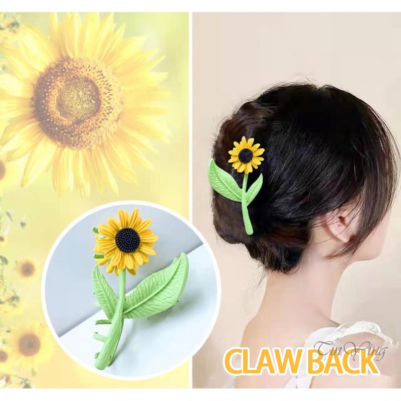 GETNOIVAS WAHL Kẹp Tóc Hình Hoa Tulip Nhiều Màu Sắc Dành Cho Nam Và Nữ