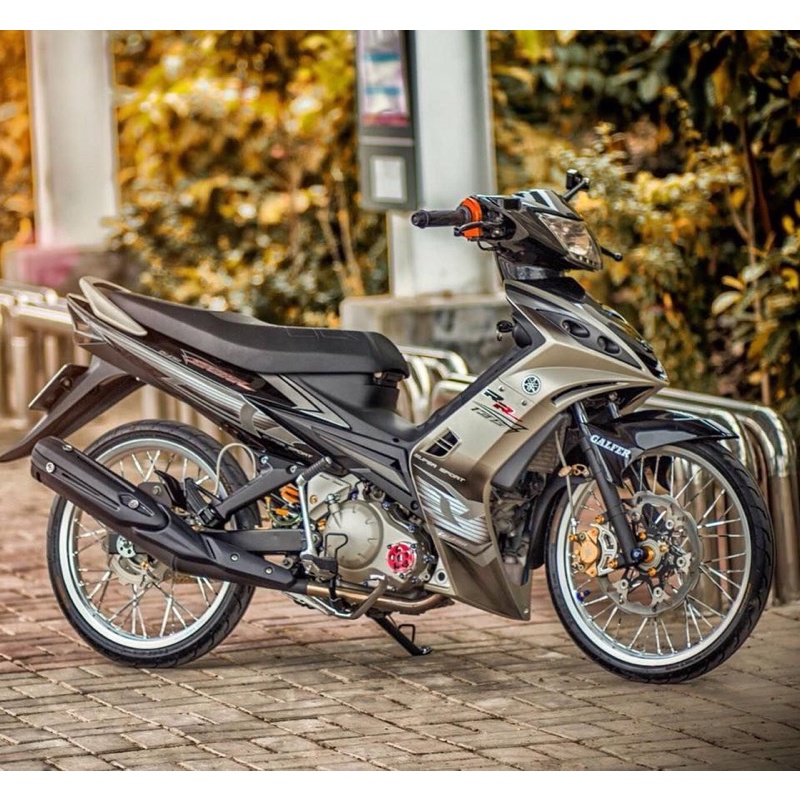 Ổ KHOÁ SOLCAR 6 CẠNH dành cho EXCITER 2010 / Ex10 / Ex2010 4S