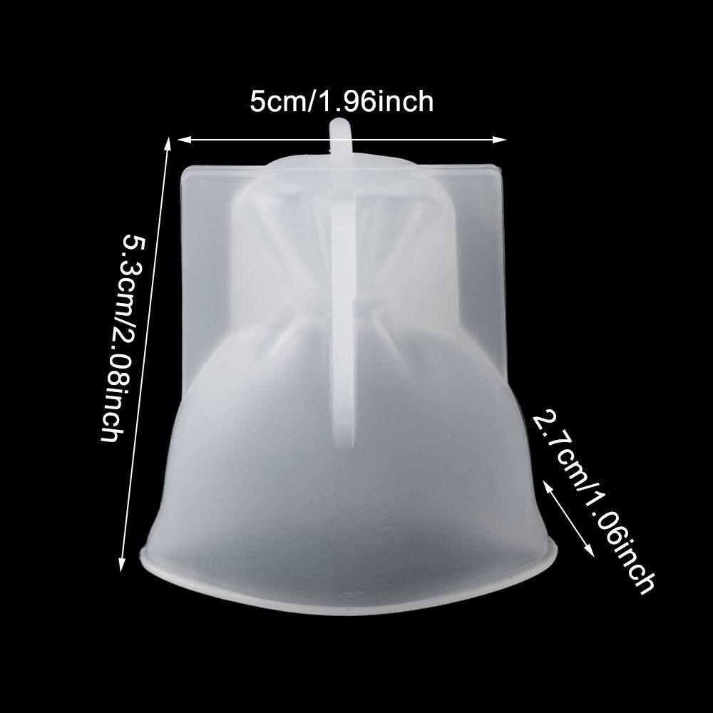 Khuôn Silicone Làm Ví 3D Trang Trí Giáng Sinh