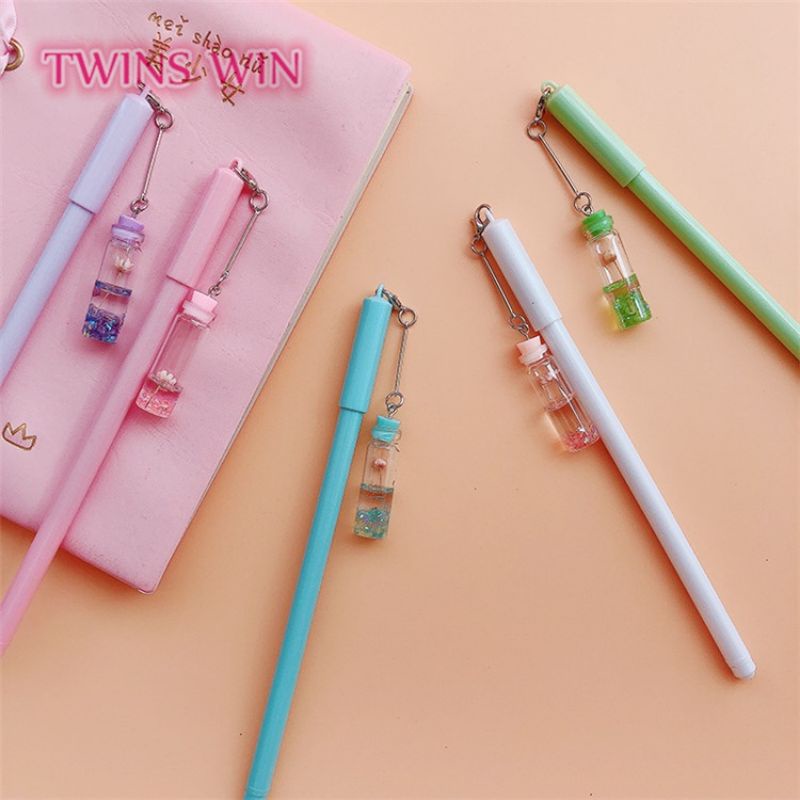 HỘP 12 BÚT NƯỚC ĐẦU THÚ MÀU TÍM VIẾT XÓA ĐƯỢC NHIỀU HÌNH DỄ THƯƠNG