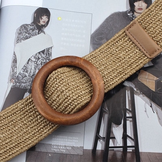 Thắt Lưng Co Giãn Phong Cách Boho Thời Trang Cho Nữ