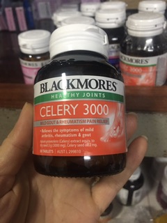 Guot celery Blackmores 50 viên