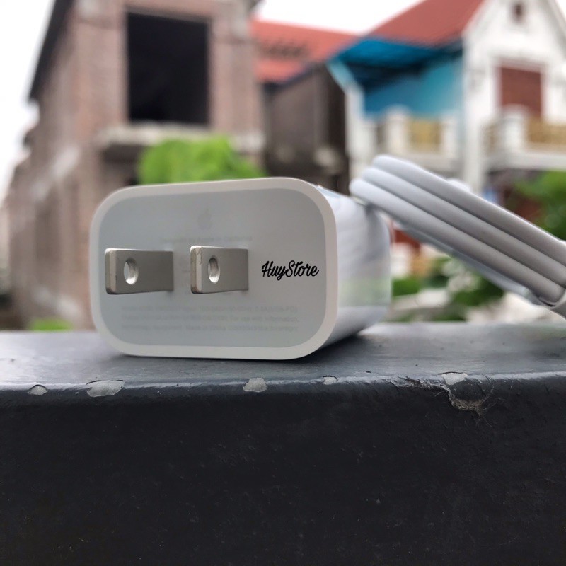 Bộ sạc nhanh iphone 18w , sạc iphone 18w sạc cho iphone-ipad , cục sạc nhanh iphone bảo hành 1 năm | BigBuy360 - bigbuy360.vn